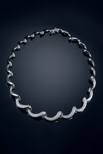 Load image into Gallery viewer, Waves - Necklace