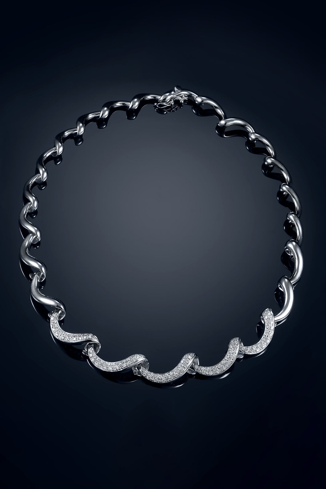 Waves - Necklace